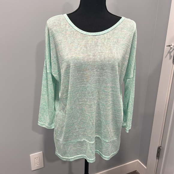 Charming Charlie Tops - Charmile Charlie Open Back Top